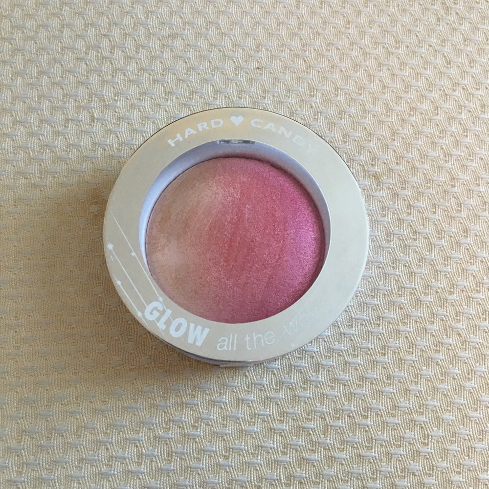 RARE SHADE! Hard Candy Ombré Baked Blush